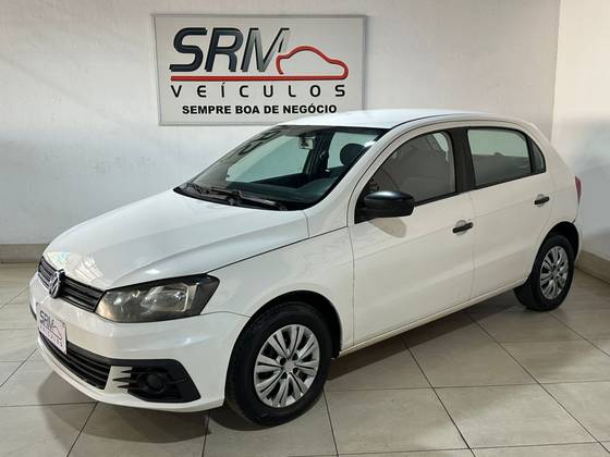 VOLKSWAGEN GOL 1.0 12V MPI TOTALFLEX CITY 4P MANUAL